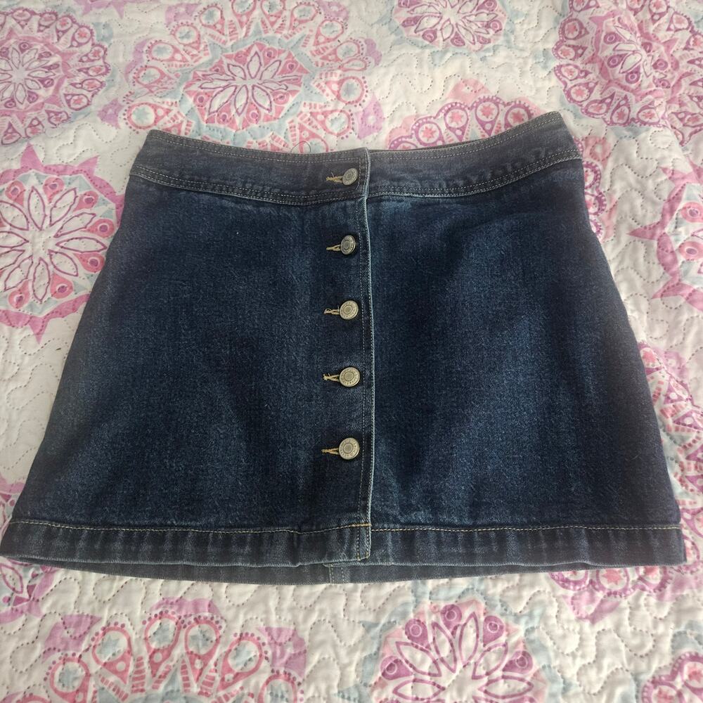 Women's/Juniors Old Navy Jean Skirt Size 4
